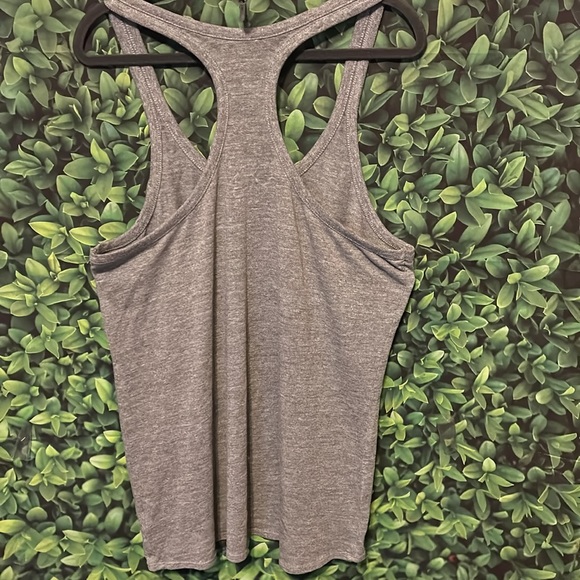 CHA SOR PINK FLOYD Graphic Razor Tank Top T-Shirt Sz XL GUC - Picture 6 of 11